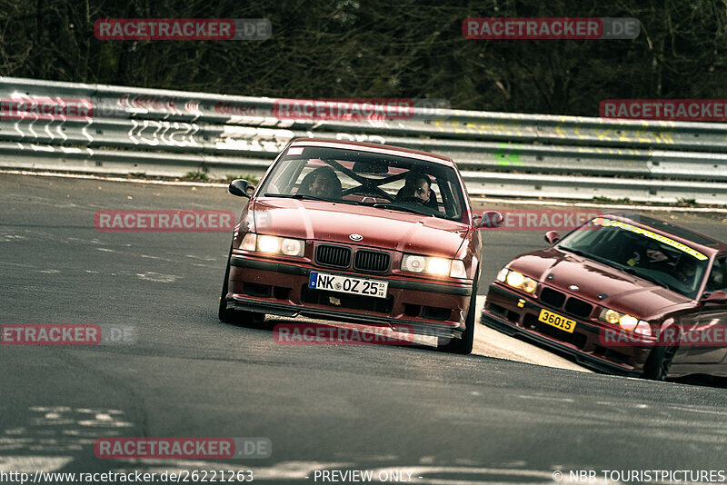 Bild #26221263 - Touristenfahrten Nürburgring Nordschleife (30.03.2024)