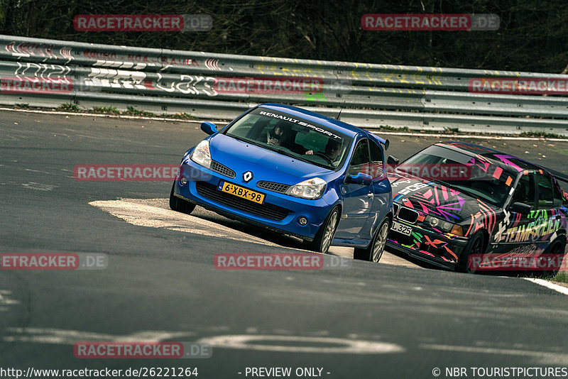 Bild #26221264 - Touristenfahrten Nürburgring Nordschleife (30.03.2024)