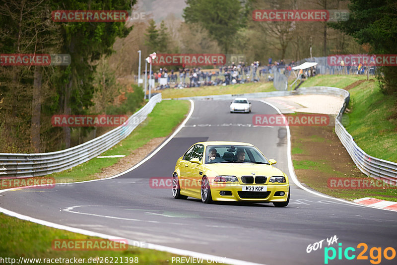 Bild #26221398 - Touristenfahrten Nürburgring Nordschleife (30.03.2024)