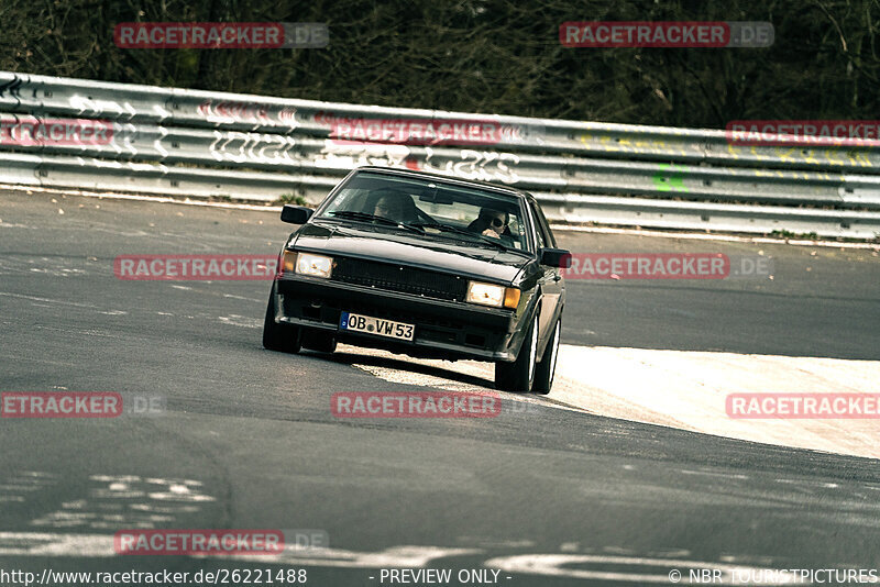 Bild #26221488 - Touristenfahrten Nürburgring Nordschleife (30.03.2024)