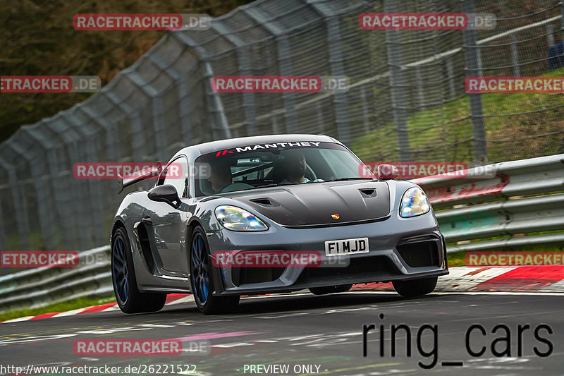 Bild #26221522 - Touristenfahrten Nürburgring Nordschleife (30.03.2024)