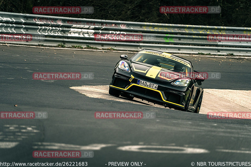 Bild #26221683 - Touristenfahrten Nürburgring Nordschleife (30.03.2024)