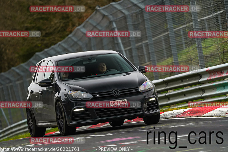 Bild #26221761 - Touristenfahrten Nürburgring Nordschleife (30.03.2024)