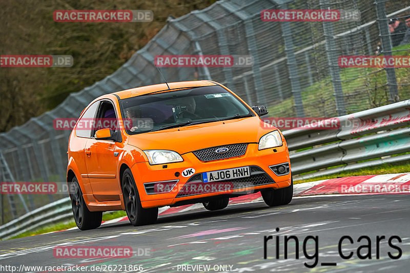 Bild #26221866 - Touristenfahrten Nürburgring Nordschleife (30.03.2024)