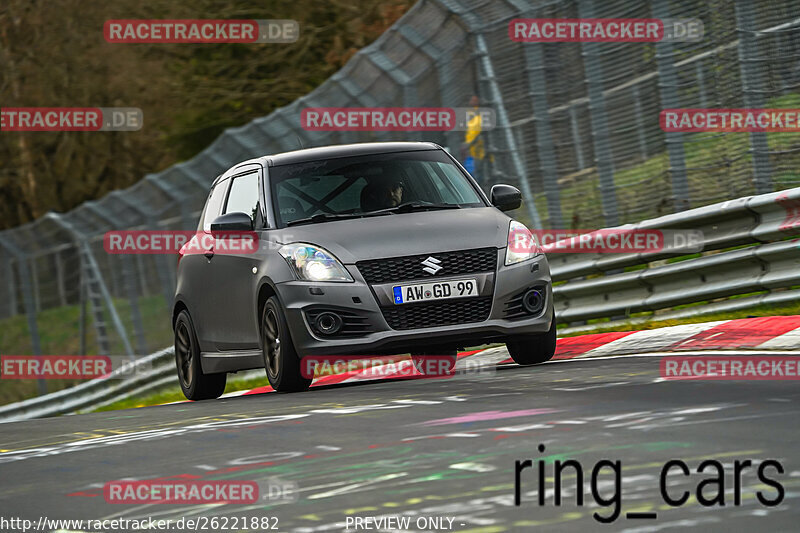 Bild #26221882 - Touristenfahrten Nürburgring Nordschleife (30.03.2024)