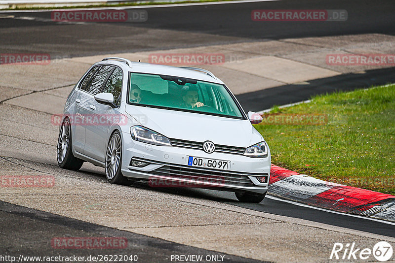 Bild #26222040 - Touristenfahrten Nürburgring Nordschleife (30.03.2024)