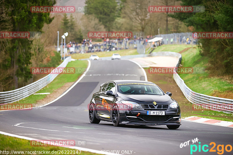 Bild #26222147 - Touristenfahrten Nürburgring Nordschleife (30.03.2024)