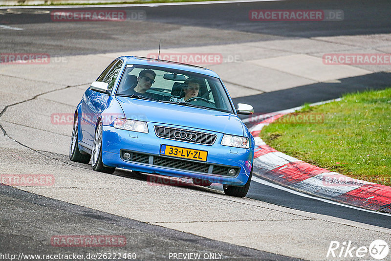 Bild #26222460 - Touristenfahrten Nürburgring Nordschleife (30.03.2024)