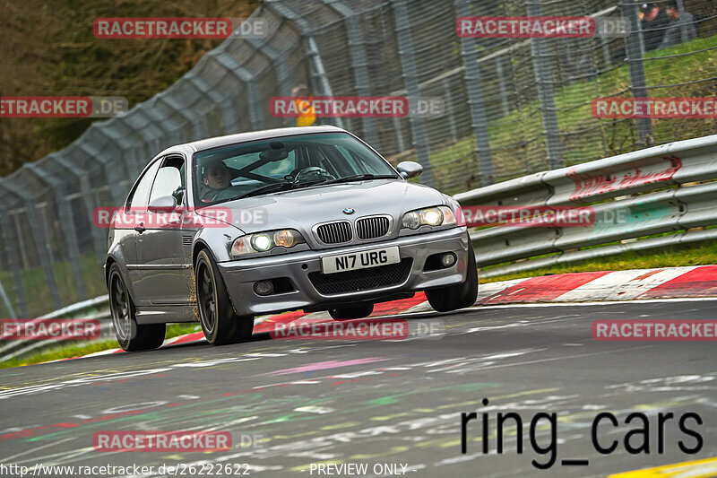 Bild #26222622 - Touristenfahrten Nürburgring Nordschleife (30.03.2024)