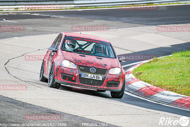 Bild #26222688 - Touristenfahrten Nürburgring Nordschleife (30.03.2024)