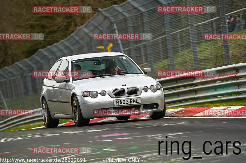 Bild #26222891 - Touristenfahrten Nürburgring Nordschleife (30.03.2024)