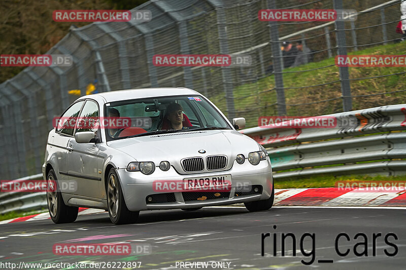 Bild #26222897 - Touristenfahrten Nürburgring Nordschleife (30.03.2024)