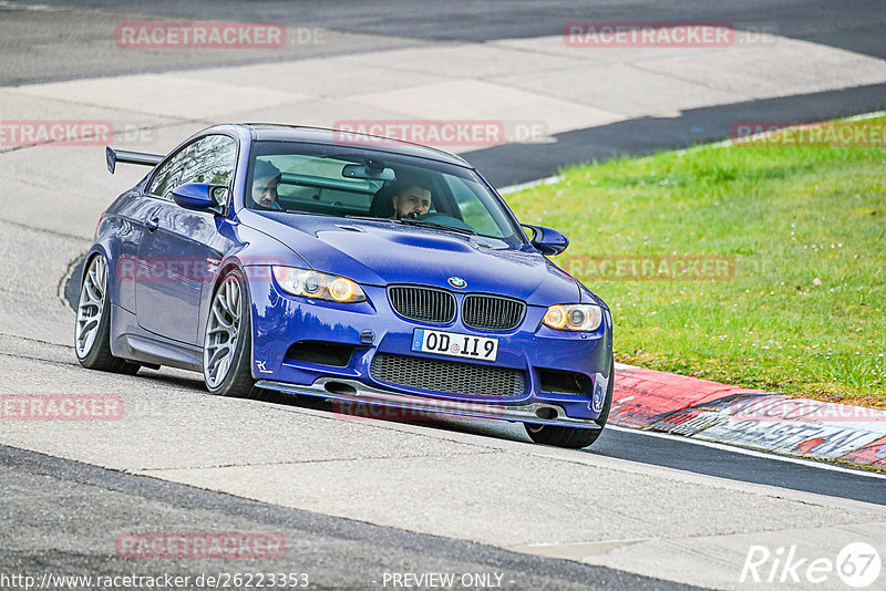 Bild #26223353 - Touristenfahrten Nürburgring Nordschleife (30.03.2024)