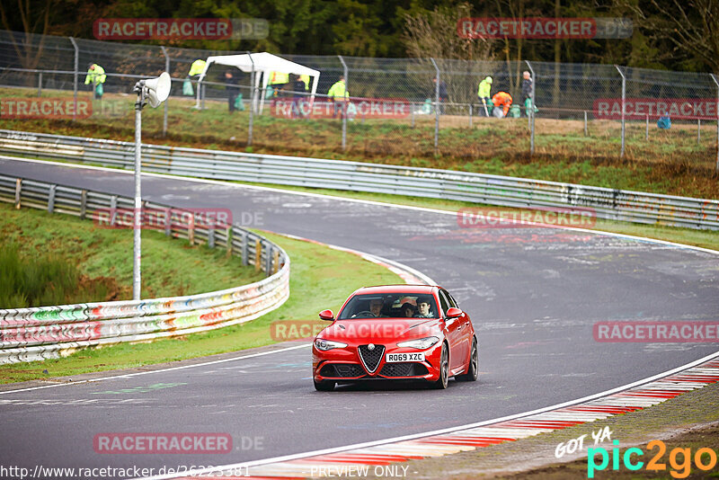 Bild #26223381 - Touristenfahrten Nürburgring Nordschleife (30.03.2024)