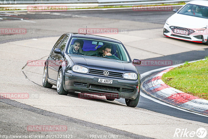 Bild #26223423 - Touristenfahrten Nürburgring Nordschleife (30.03.2024)