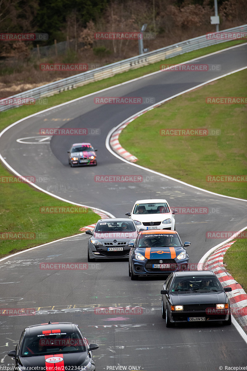 Bild #26223442 - Touristenfahrten Nürburgring Nordschleife (30.03.2024)