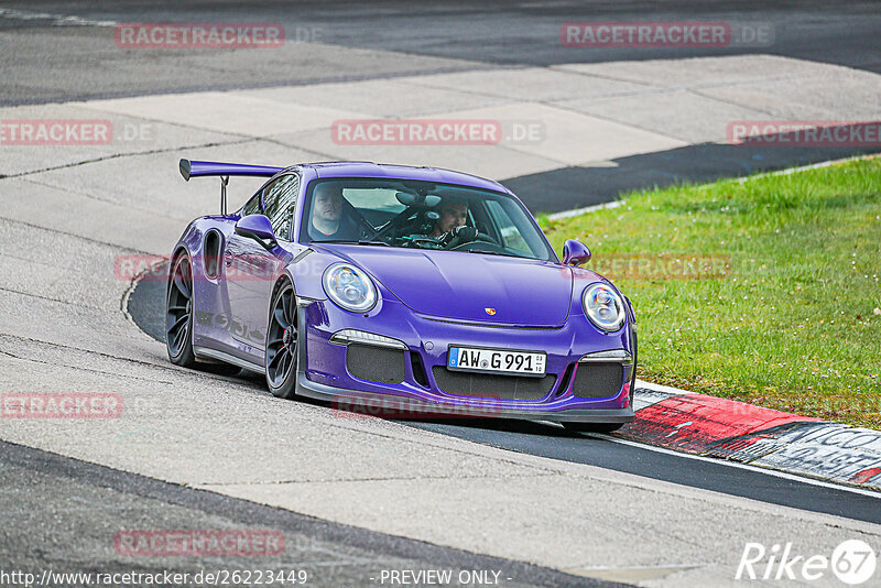 Bild #26223449 - Touristenfahrten Nürburgring Nordschleife (30.03.2024)