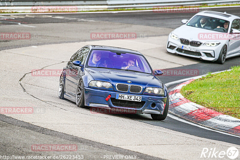 Bild #26223453 - Touristenfahrten Nürburgring Nordschleife (30.03.2024)