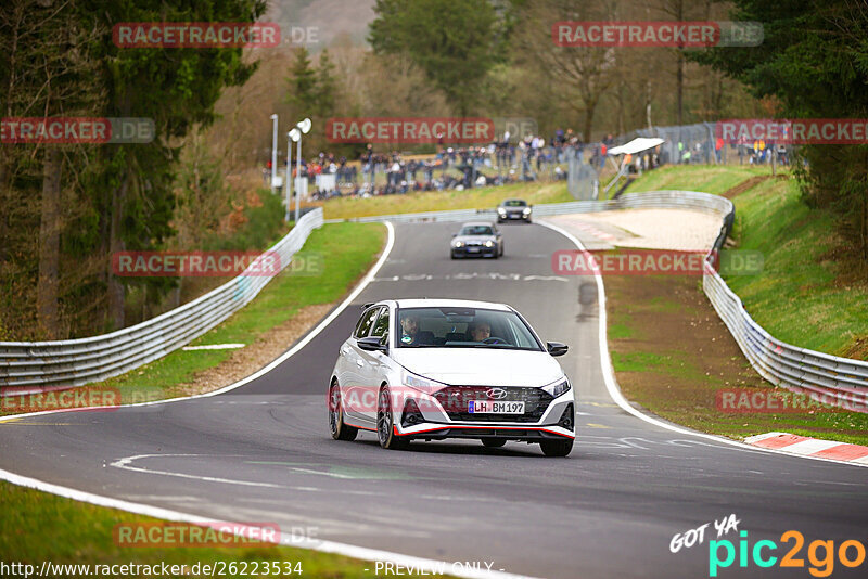 Bild #26223534 - Touristenfahrten Nürburgring Nordschleife (30.03.2024)