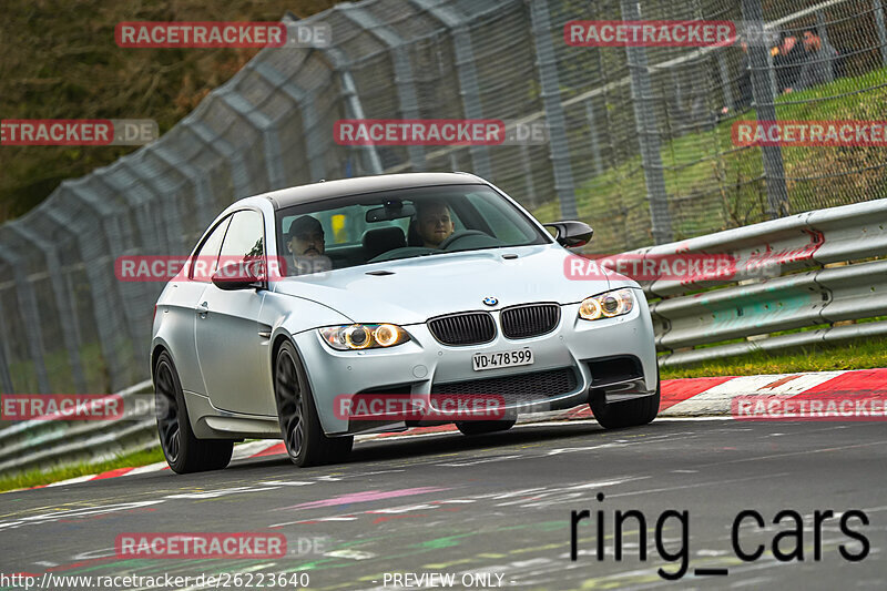 Bild #26223640 - Touristenfahrten Nürburgring Nordschleife (30.03.2024)