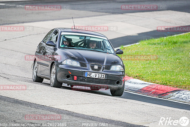 Bild #26223689 - Touristenfahrten Nürburgring Nordschleife (30.03.2024)