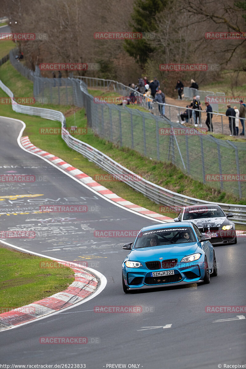 Bild #26223833 - Touristenfahrten Nürburgring Nordschleife (30.03.2024)