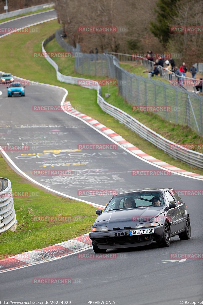 Bild #26224029 - Touristenfahrten Nürburgring Nordschleife (30.03.2024)