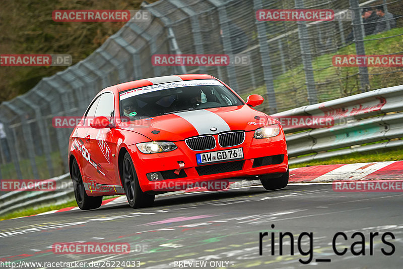 Bild #26224033 - Touristenfahrten Nürburgring Nordschleife (30.03.2024)