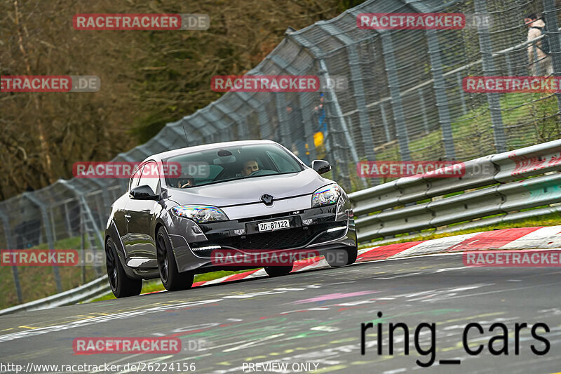 Bild #26224156 - Touristenfahrten Nürburgring Nordschleife (30.03.2024)