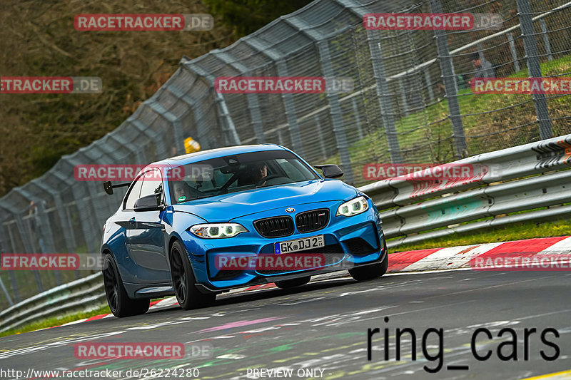 Bild #26224280 - Touristenfahrten Nürburgring Nordschleife (30.03.2024)