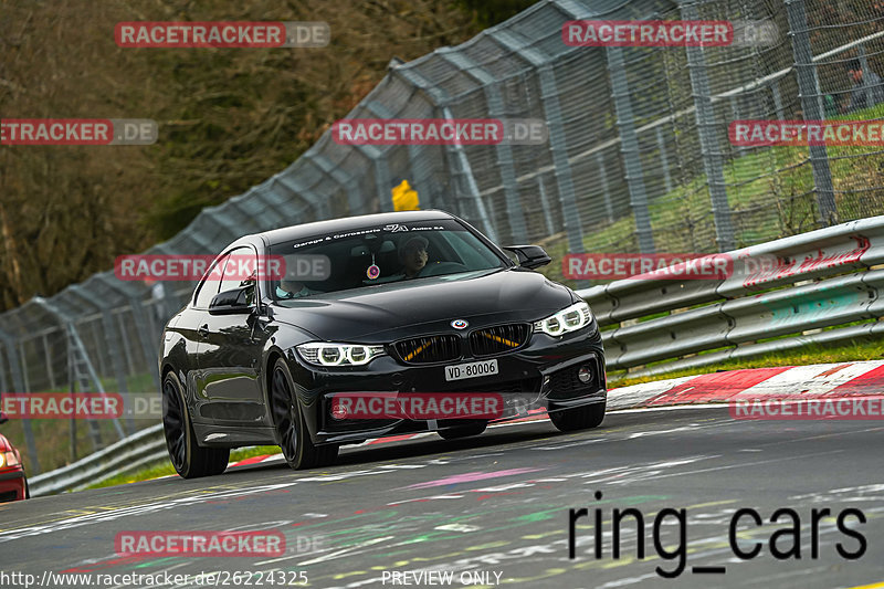 Bild #26224325 - Touristenfahrten Nürburgring Nordschleife (30.03.2024)