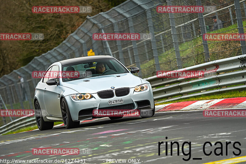 Bild #26224331 - Touristenfahrten Nürburgring Nordschleife (30.03.2024)