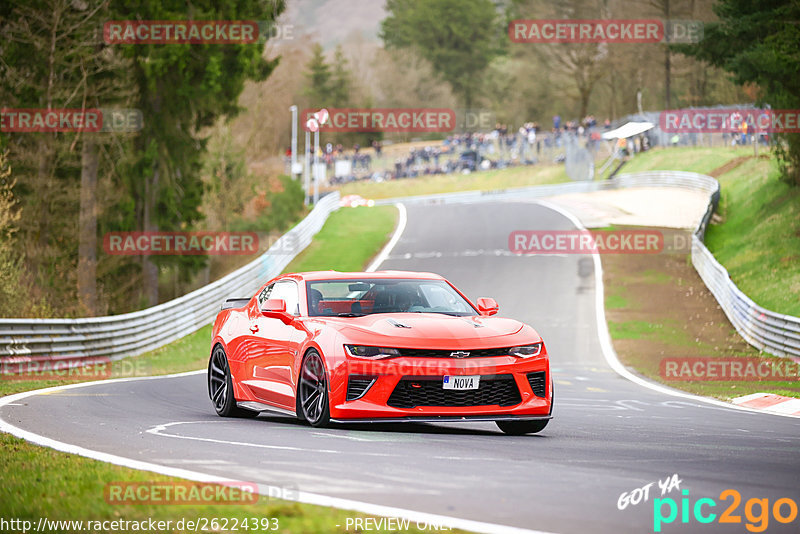 Bild #26224393 - Touristenfahrten Nürburgring Nordschleife (30.03.2024)