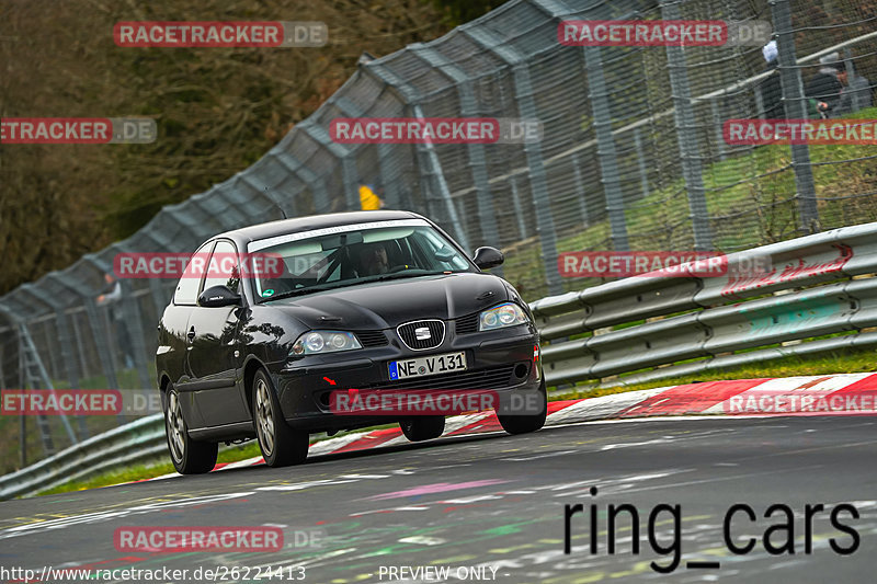 Bild #26224413 - Touristenfahrten Nürburgring Nordschleife (30.03.2024)