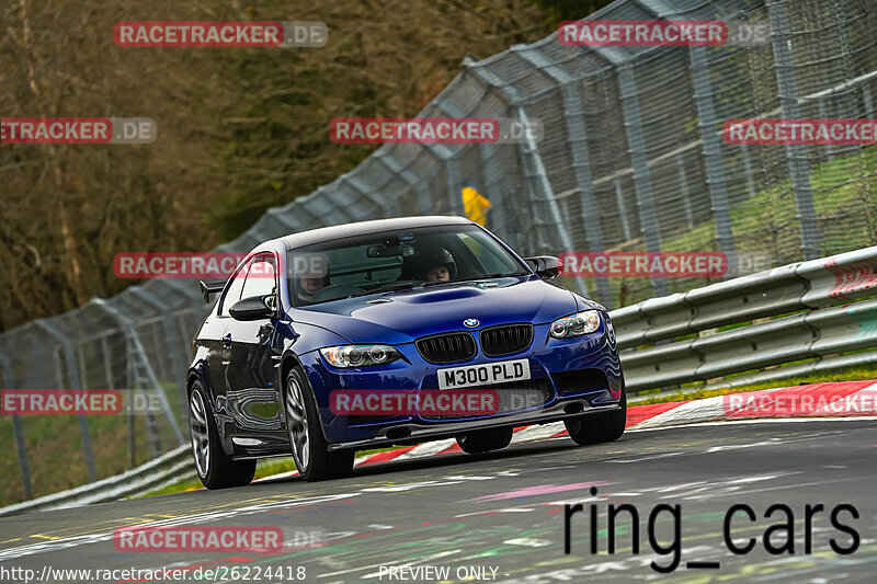 Bild #26224418 - Touristenfahrten Nürburgring Nordschleife (30.03.2024)