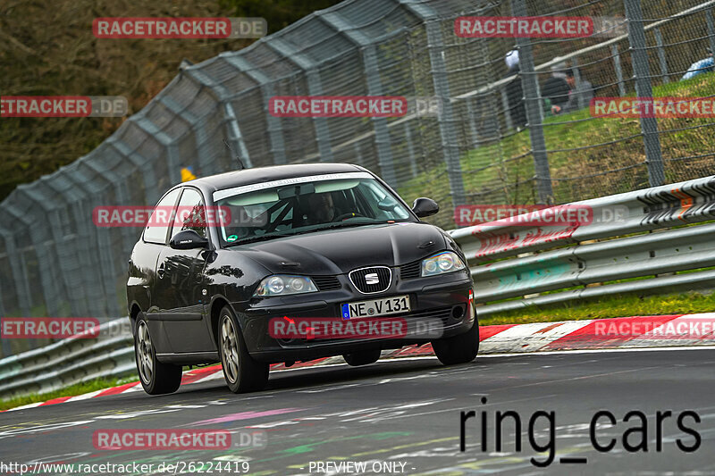 Bild #26224419 - Touristenfahrten Nürburgring Nordschleife (30.03.2024)