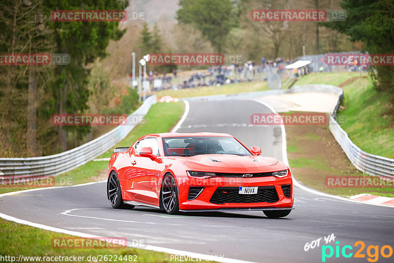 Bild #26224482 - Touristenfahrten Nürburgring Nordschleife (30.03.2024)