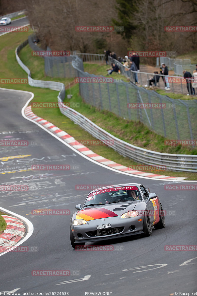 Bild #26224633 - Touristenfahrten Nürburgring Nordschleife (30.03.2024)