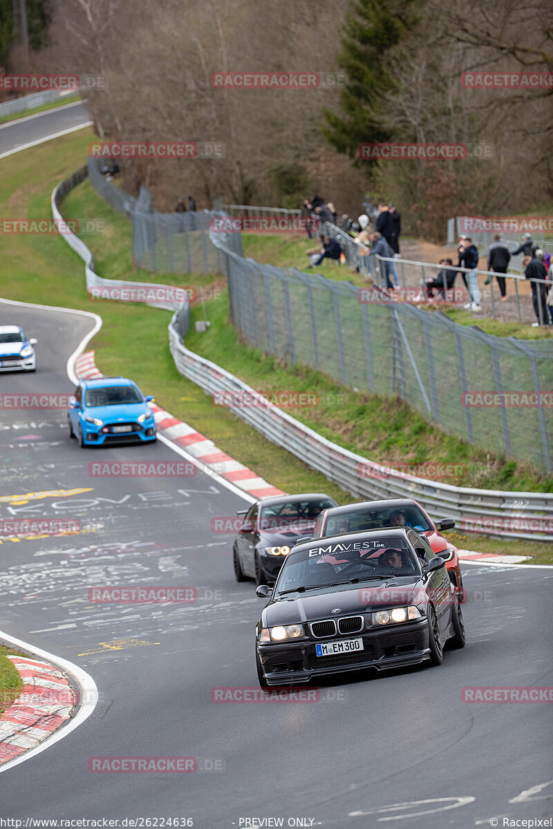 Bild #26224636 - Touristenfahrten Nürburgring Nordschleife (30.03.2024)