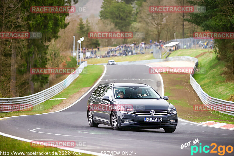 Bild #26224638 - Touristenfahrten Nürburgring Nordschleife (30.03.2024)