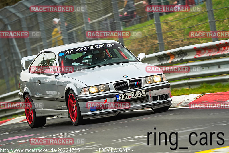 Bild #26224715 - Touristenfahrten Nürburgring Nordschleife (30.03.2024)