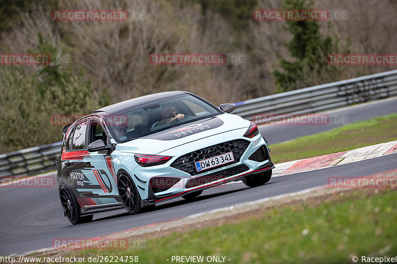 Bild #26224758 - Touristenfahrten Nürburgring Nordschleife (30.03.2024)