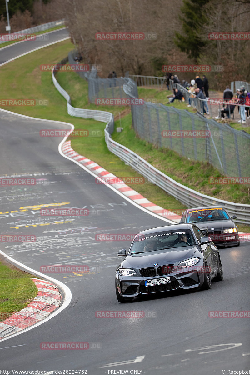 Bild #26224762 - Touristenfahrten Nürburgring Nordschleife (30.03.2024)