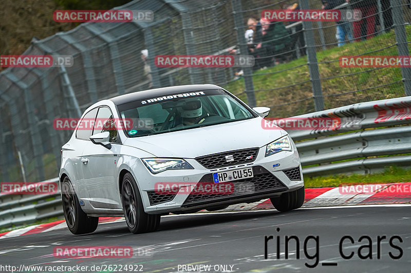 Bild #26224922 - Touristenfahrten Nürburgring Nordschleife (30.03.2024)