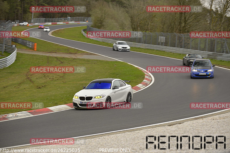 Bild #26225035 - Touristenfahrten Nürburgring Nordschleife (30.03.2024)