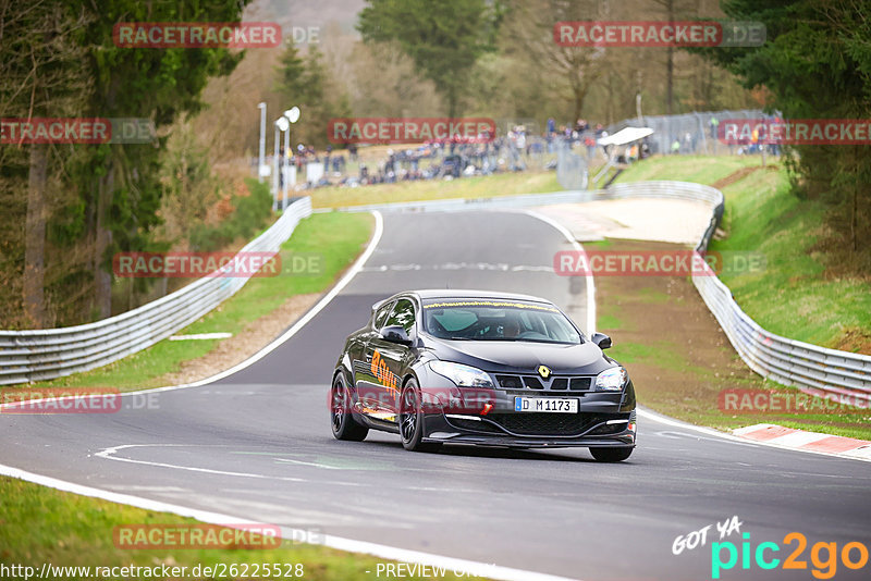 Bild #26225528 - Touristenfahrten Nürburgring Nordschleife (30.03.2024)