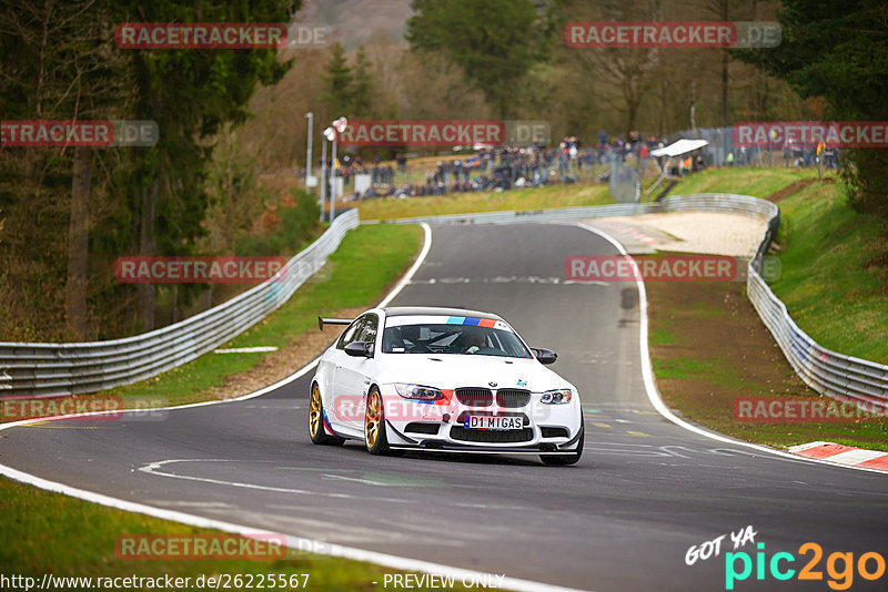 Bild #26225567 - Touristenfahrten Nürburgring Nordschleife (30.03.2024)