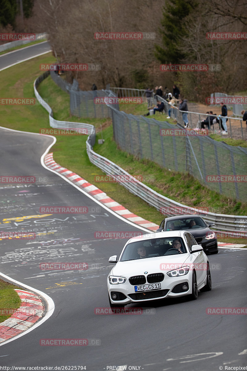 Bild #26225794 - Touristenfahrten Nürburgring Nordschleife (30.03.2024)