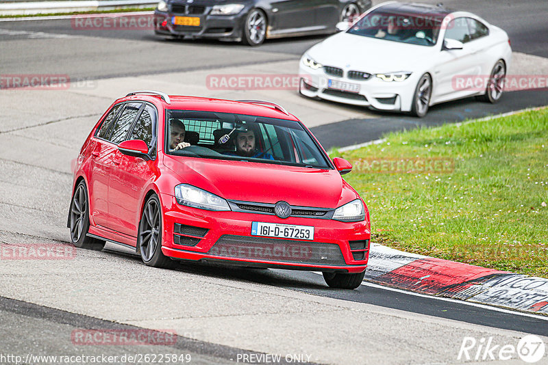 Bild #26225849 - Touristenfahrten Nürburgring Nordschleife (30.03.2024)