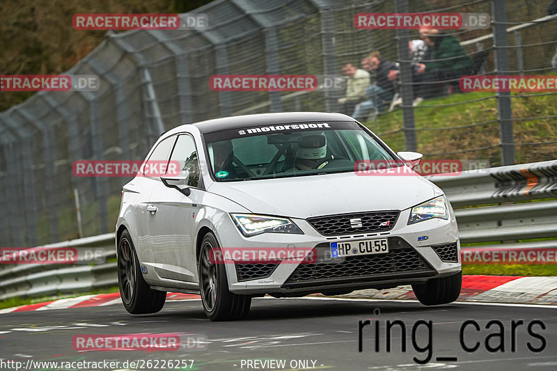 Bild #26226257 - Touristenfahrten Nürburgring Nordschleife (30.03.2024)